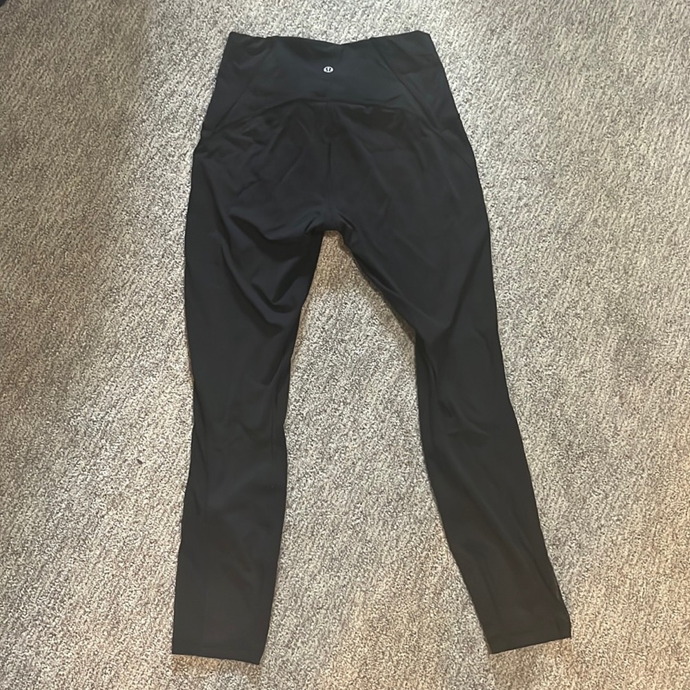 Lululemon Wunder Under Pants Special Addition 25”